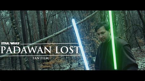 padawan lost story